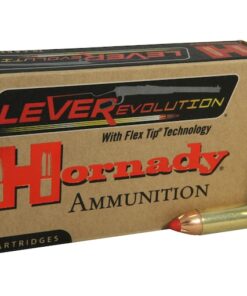 Hornady LEVERevolution Ammunition 444 Marlin 265 Grain FTX 500 rounds
