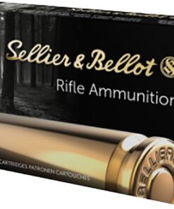 Sellier & Bellot Ammunition 303 British 180 Grain Jacketed Soft Point 500 rounds