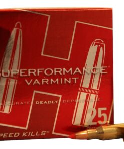 Hornady Superformance .17 Hornet 20 Grain V-MAX 500 rounds