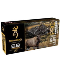 Browning Game King 6.8 Western 175 gr. Centerfire 500 rounds