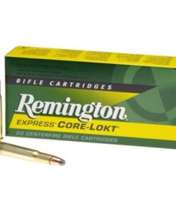 Remington Core-Lokt .30-30 Winchester 170 Grain Core-Lokt Soft Point 500 rounds