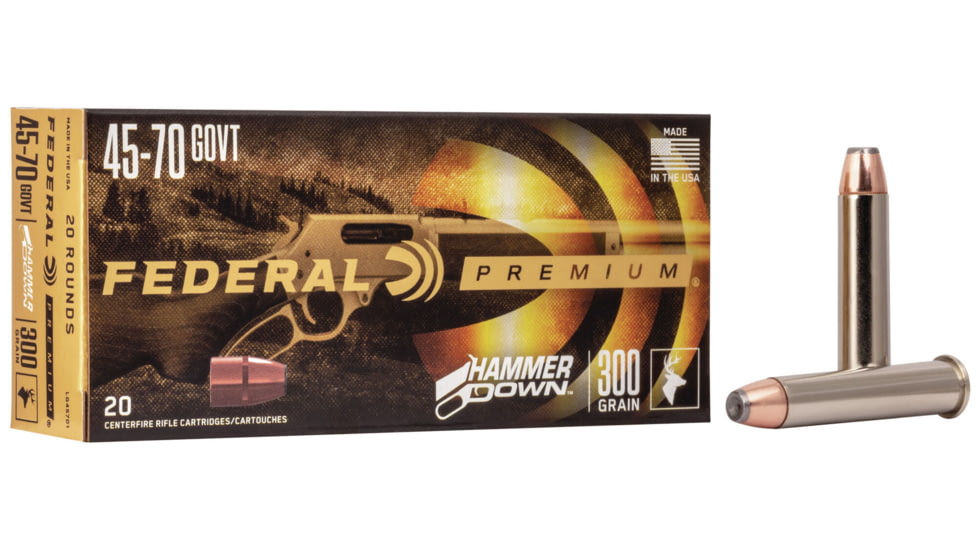 FEDERAL-PREMIUM-HAMMER-DOWN-.45-70-GOVERNMENT-300-GRAIN-BONDED-SOFT-POINT-500-ROUNDS