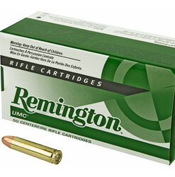 Remington UMC Rifle .30 Carbine 110 Grain Full Metal Jacket 500 rounds