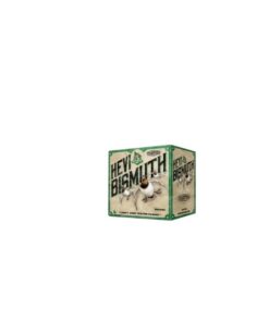 HEVI-Shot HEVI-BISMUTH WATERFOWL 16 Gauge 1 1/8 oz 2.75″ Centerfire Shotgun Ammunition 500 rounds