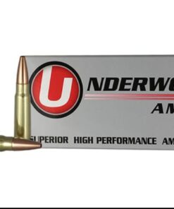 Underwood Ammunition 7.62x39mm 123 Grain Lehigh Controlled Chaos Lead-Free