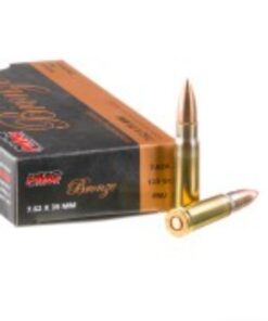 500 Rounds of 7.62x39mm Ammo by PMC – 123gr FMJ