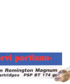Prvi Partizan Ammunition 7mm Remington Magnum 174 Grain Pointed Soft Point 500 rounds