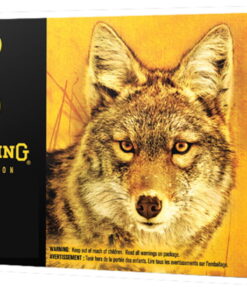 Browning BXV .22 Hornet 35 Grain Polymer Tip Brass Cased 500 rounds