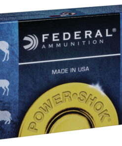 Federal Premium Power-Shok .303 British 180 grain Jacketed Soft Point 500 rounds