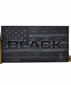 Hornady BLACK 5.56x45mm NATO 75 Grain InterLock HD SBR 500 rounds
