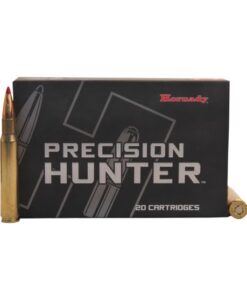 Hornady Precision Hunter Ammunition 300 Winchester Magnum 200 Grain ELD-X 500 rounds