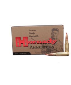 Hornady Custom 6.5mm Grendel 123 Grain Super Shock Tip 500 rounds