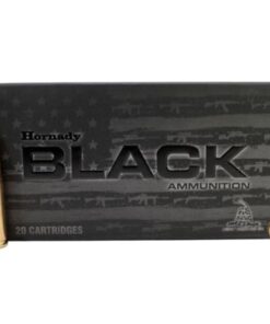 Hornady BLACK Ammunition 7.62x39mm 123 Grain SST