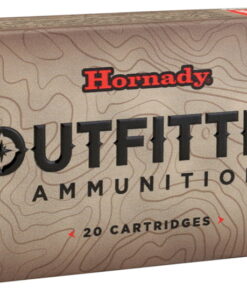Hornady Ammo Outfitter .300 PRC 190gr. Cx Brass 500 rounds