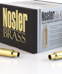 Nosler Custom Rifle Brass 6.5 PRC 500 rounds