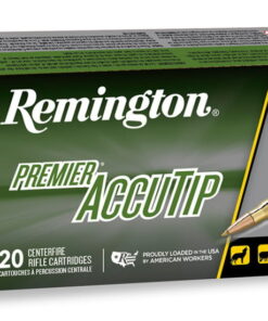 Remington Premier Accutip .450 Bushmaster 260 Grain AccuTip 500 rounds