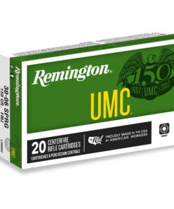 Remington UMC Rifle .303 British 174 Grain Full Metal Jacket 500 rounds