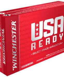 Winchester USA READY 6.5 Creedmoor 125 grain Open Tip 500 rounds