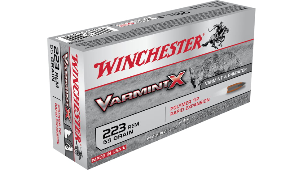 opplanet-winchester-varmint-x-rifle-223-remington-55-grain-rapid-expansion-polymer-tip-centerfire-rifle-ammo-20-rounds-x223p-main