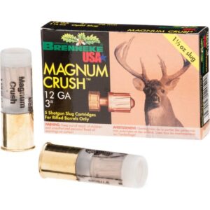 Brenneke Magnum Crush 12 Gauge