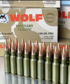 6.5 Grendel Ammo For Sale