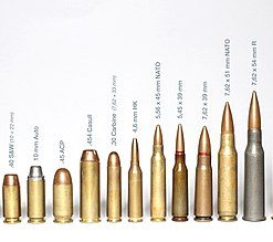 Rifle Ammo