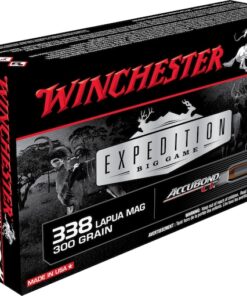 338 Winchester Magnum Ammo