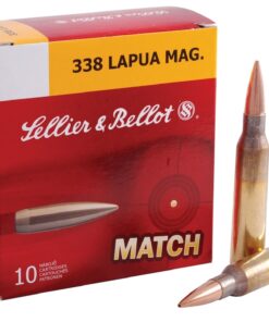 338 Lapua Magnum Ammo | In Stock 338 Lapua Ammunition 