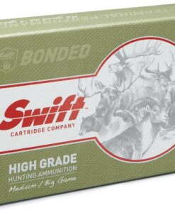 338 Lapua Magnum Ammo