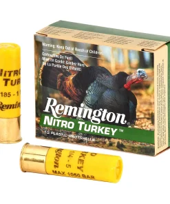 Remington Nitro Turkey Buffered Magnum Load 20 Gauge Shotshells