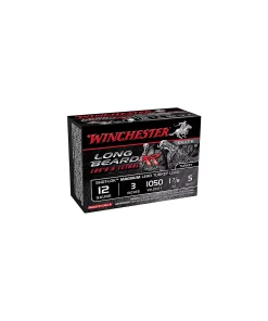 Winchester Long Beard XR 12 Gauge 3 inches 5 Shot Shotshells