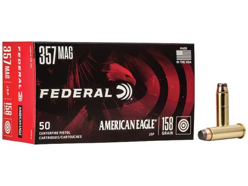 357 Ammo