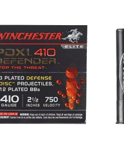Winchester Supreme Elite PDX1 410 Gauge Shotshell Ammunition