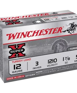Winchester Double X High-Velocity Turkey Shotshells