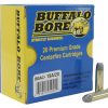 Buffalo Bore 357 Ammo