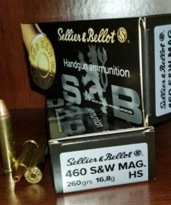 460 S&W Ammo For Sale