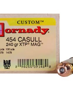 454 Casull ammo in West Virginia