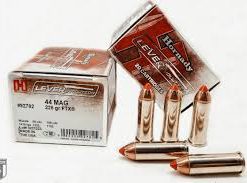 44 Magnum Ammo