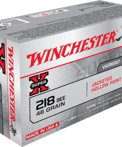 218 Bee Ammo