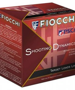 12 Gauge 2 3/4" 1 1/8oz 1250FPS Shooting Dynamics Target Load, Case Of 250