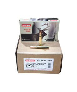 Buy 7.7 Japanese Ammo